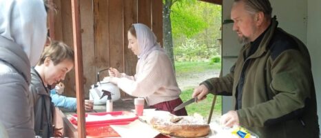 Концерт воскресной школы «Пасхальные мелодии»